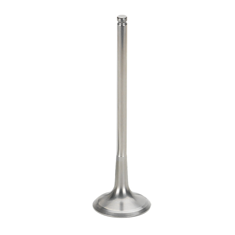 Supertech Yamaha YZR-R6 23x4.46x 95mm Flat Face Titanium Exhaust Valve - Single Valves Supertech