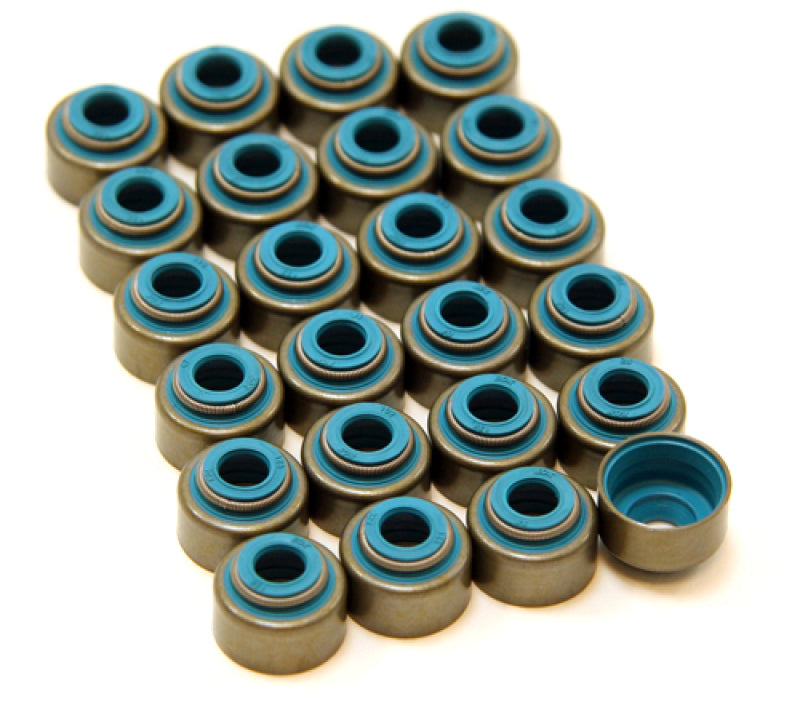 GSC P-D Toyota 2JZ Viton 6mm Valve Stem Seal Set Valve Seals GSC Power Division