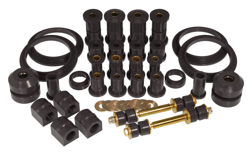 Prothane 64-69 AMC Mid Size Total Kit - Black Bushings - Full Vehicle Kits Prothane