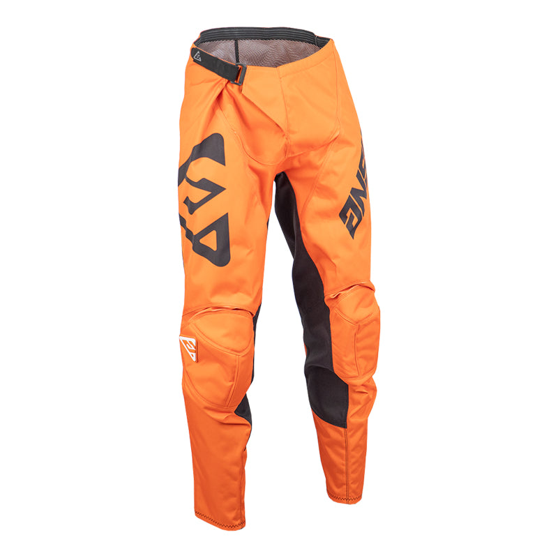 Answer Syncron Essential Pants Orange/Black Size - 42 Pants Answer