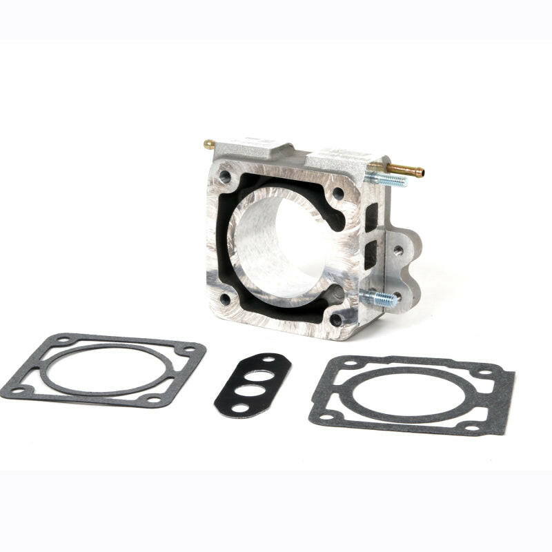 BBK 86-93 Mustang 5.0 70mm Throttle Body BBK Power Plus Series And EGR Spacer Kit Throttle Bodies BBK