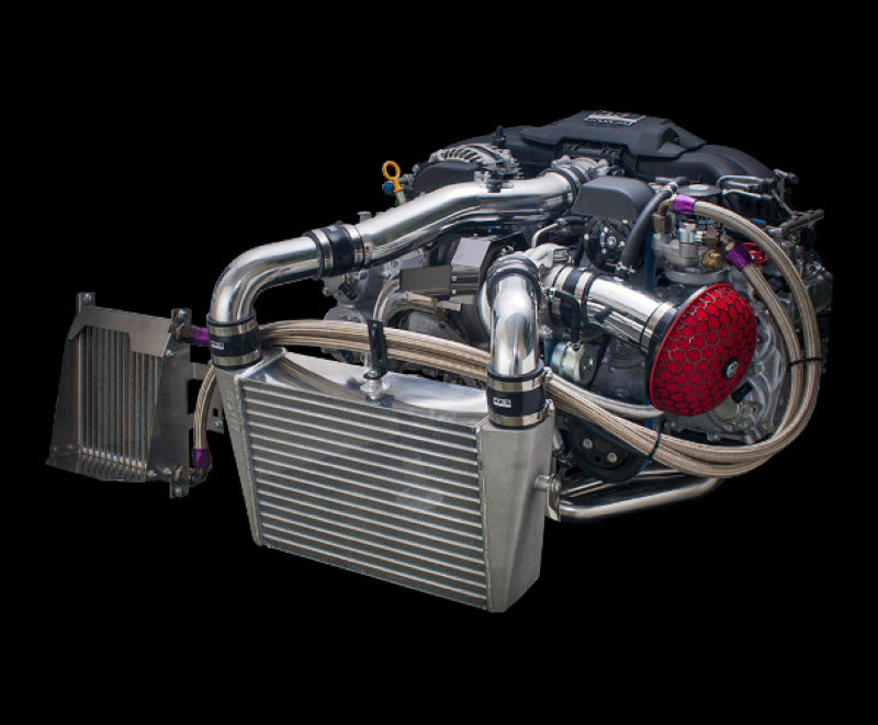 HKS 86/BRZ GTIII-RS BOLT ON PRO KIT Turbo Kits HKS