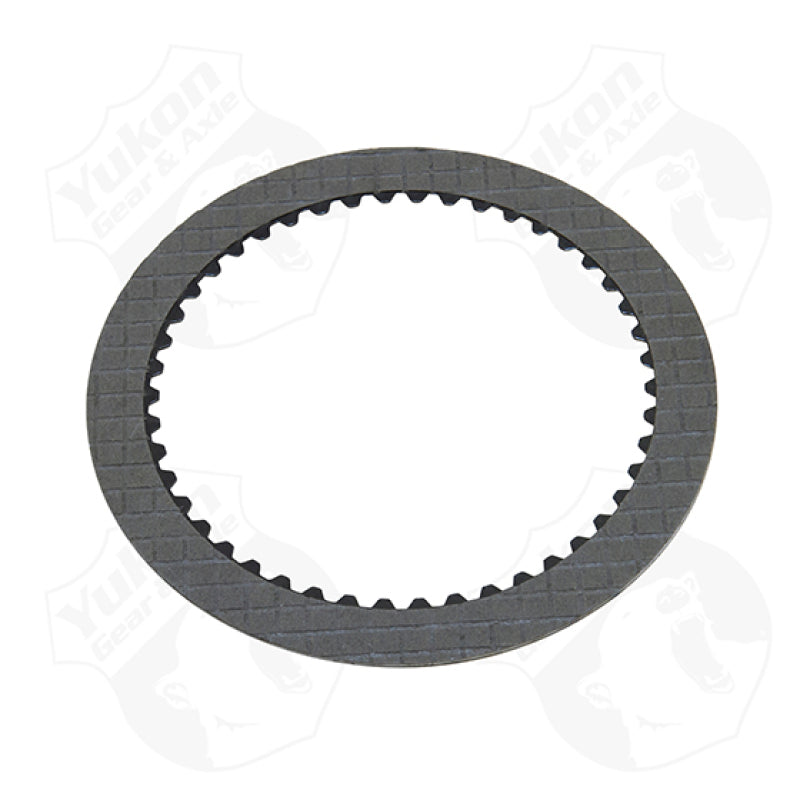 Yukon Gear Trac Loc Friction Plate / 4 Tab Ring & Pinions Yukon Gear & Axle