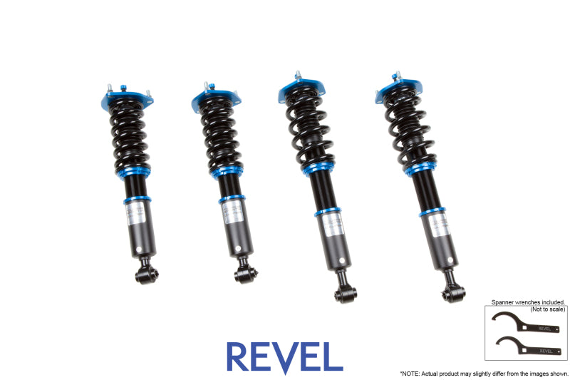 Revel Touring Sport Damper 95-00 Lexus LS400 Coilovers Revel