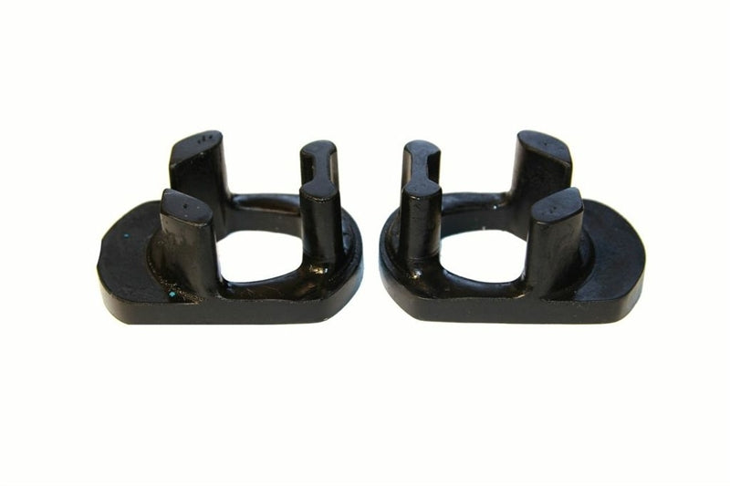 Torque Solution Engine Mount Inserts: Porsche 97-04 986 Boxster Engine Mounts Torque Solution