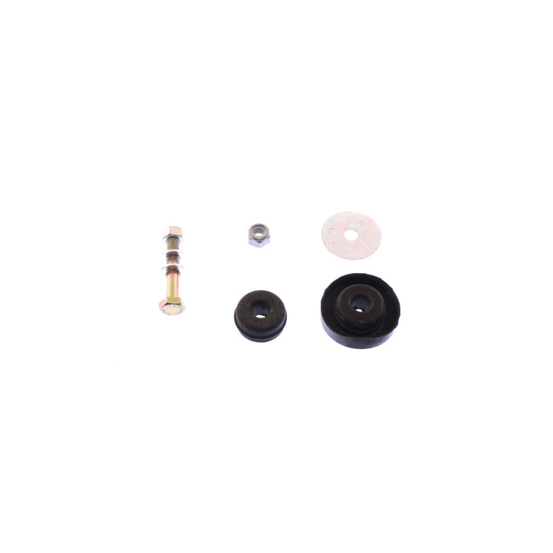 Bilstein B4 2003 Mercedes-Benz C230 Kompressor Rear 36mm Monotube Shock Absorber Shocks and Struts Bilstein