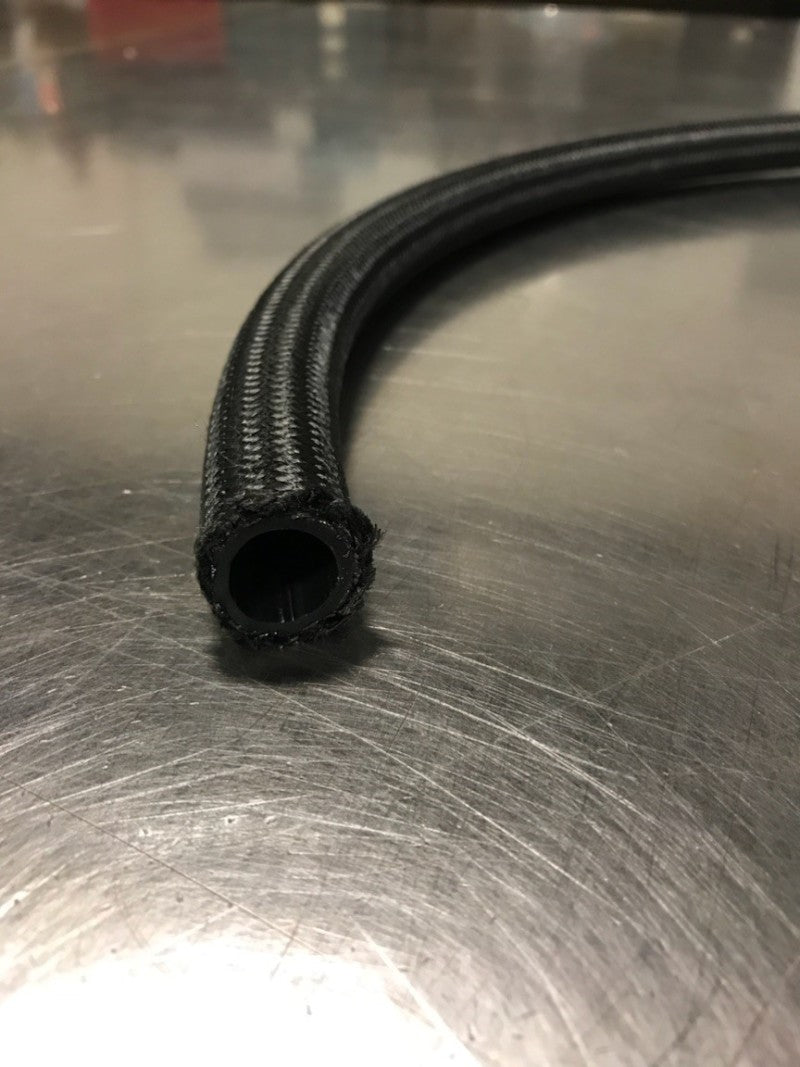 Fragola -10AN Premium Nylon Race Hose- 15 Feet Hoses Fragola