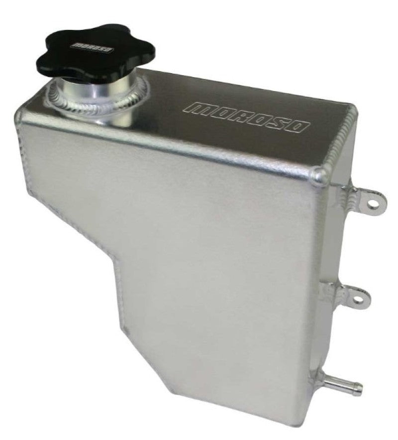 Moroso 16-Up Polaris RZR Coolant Tank Reservoirs Moroso