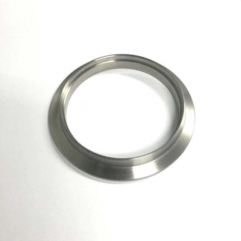 Ticon Industries PTE T4 Pro Mod/Garrett G42 Titanium V-Band Inlet 108mm Turbine Outlet Flange Flanges Ticon