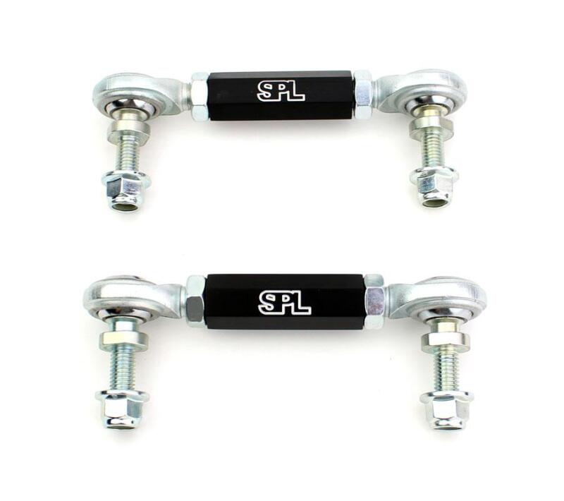 SPL Parts 2012+ BMW 3 Series/4 Series F3X Rear Swaybar Endlinks Sway Bar Endlinks SPL Parts