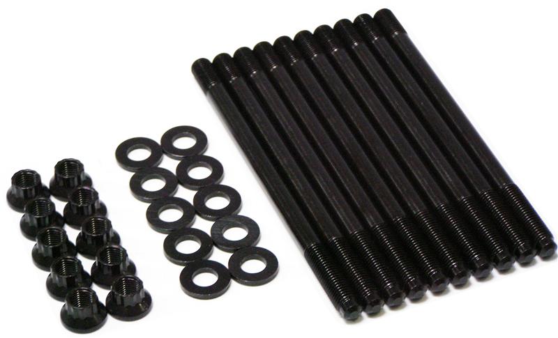 ARP 08+ Evo X Mitsubishi 2.0L (4B11) Turbo Head Stud Kit Head Stud & Bolt Kits ARP