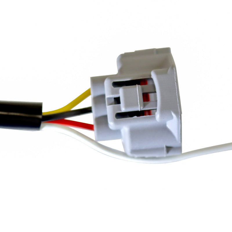 AlphaRex 15-20 Toyota Sienna (SE Model) Projector Headlights Converters Wiring Connectors AlphaRex