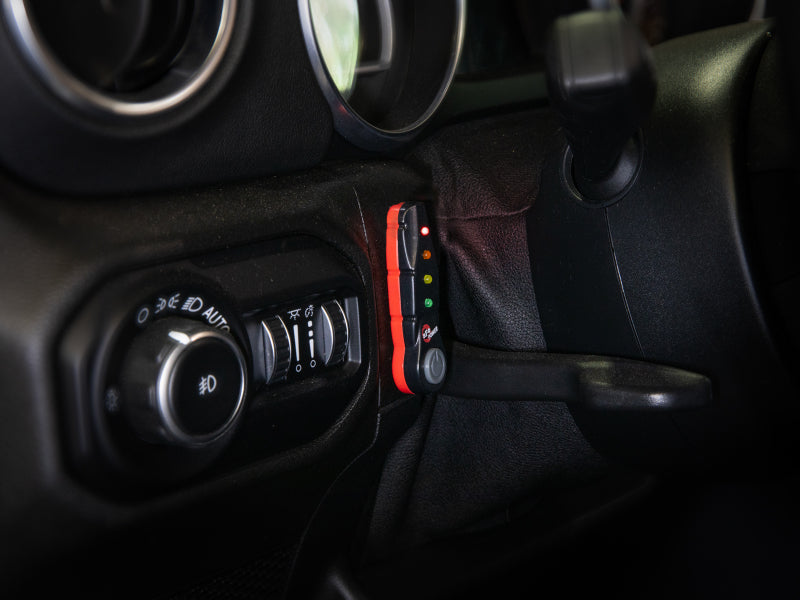 aFe 18-23 Jeep Wrangler (JL) V6-3.6L Scorcher GT Module In-Line Modules aFe