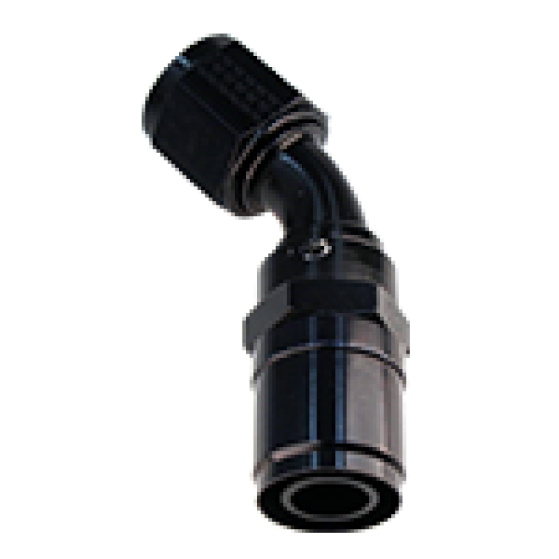 Fragola -10AN Race-Rite Crimp-On Hose End 60 Degree Fittings Fragola