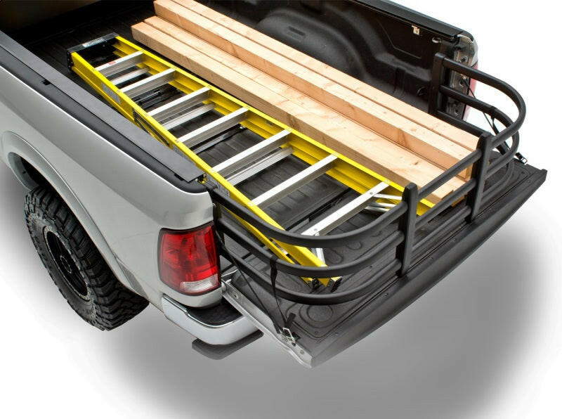 AMP Research 19-22 Ford Ranger Standard Cab Bedxtender HD Max - Black Bed Bars AMP Research