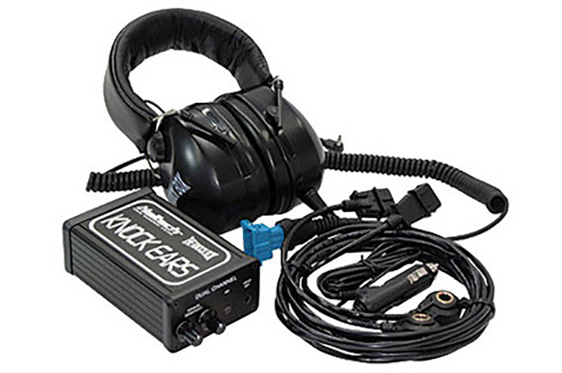 Haltech Pro Tuner Knock Ears Kit (Incl 2 Sensors) Data Acquisition Haltech