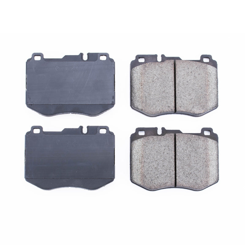Power Stop 15-17 Mercedes-Benz C300 Front Z16 Evolution Ceramic Brake Pads Brake Pads - OE PowerStop