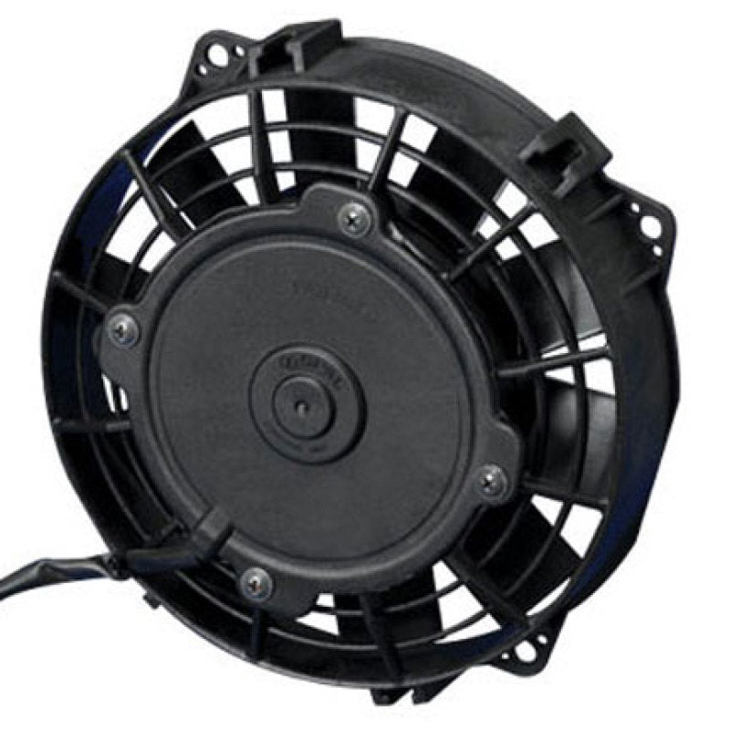 SPAL 313 CFM 6.5in Fan - Pull (VA22-AP11/C-50A) Fans & Shrouds SPAL