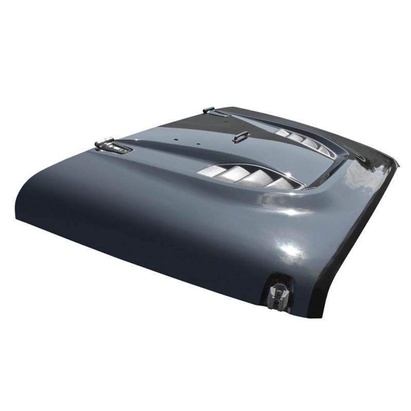 DV8 Offroad 07-18 Jeep Wrangler JK Rubicon 10th Anniversary Replica Hood Hoods DV8 Offroad