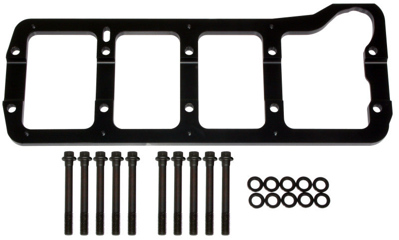 Moroso Ford 289-302 Main Cap Girdle Radiator Caps Moroso
