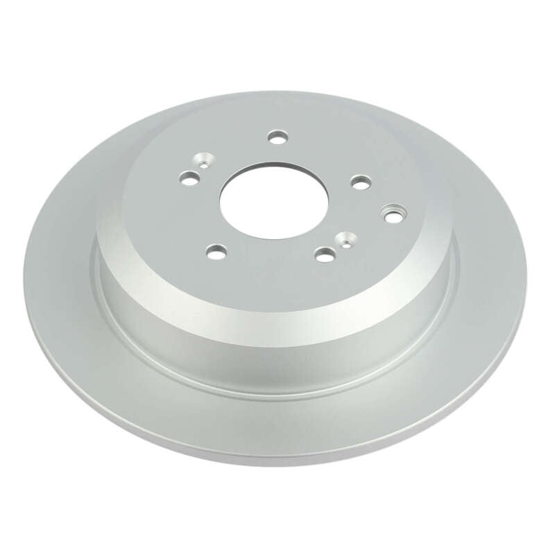 Power Stop 07-12 Hyundai Veracruz Rear Evolution Geomet Coated Rotor Brake Rotors - OE - Cryo PowerStop