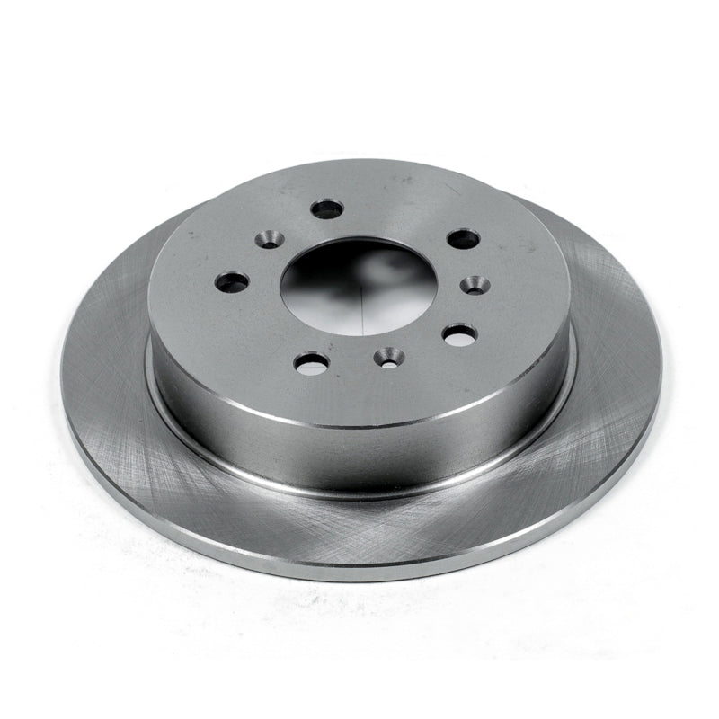 Power Stop 08-09 Buick Allure Rear Autospecialty Brake Rotor Brake Rotors - OE PowerStop