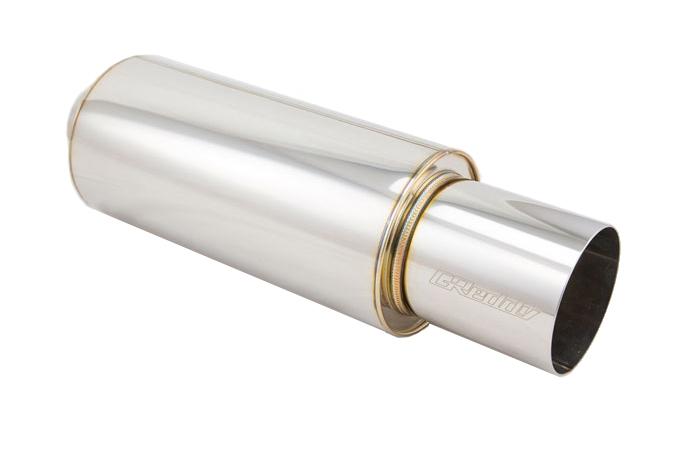 GReddy 01-05 Lexus IS300 Revolution RS Cat Back Exhaust Catback GReddy