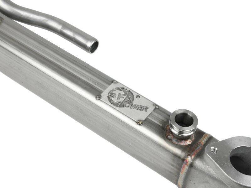 aFe Power BladeRunner EGR Cooler 04-07 Ford Diesel Trucks V8-6.0L (td) EGR Coolers aFe