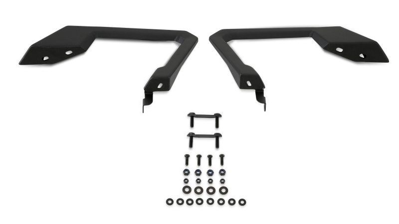 19-21 Jeep Gladiator JT Bed Protector (Requires JT-5100 Fits JL-2965 Bumper) Body Armor & Rock Rails Body Armor 4x4