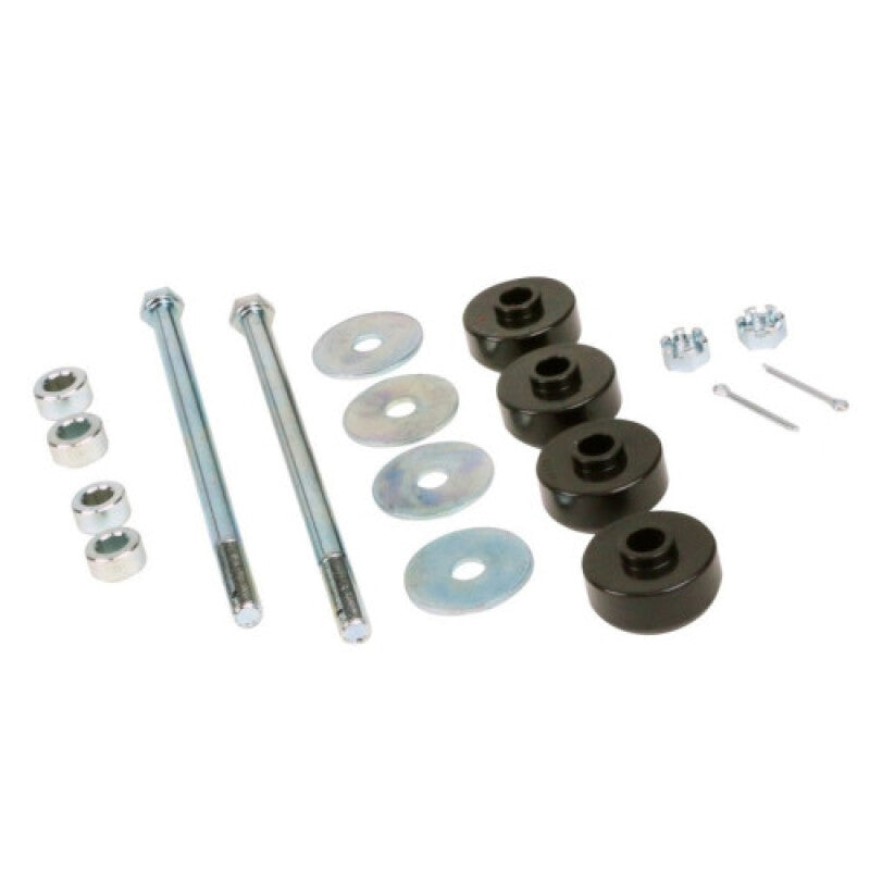 Ridetech 63-82 Chevrolet Corvette Rear Leaf Spring Bolt/Bushing Kit Bushing Kits Ridetech