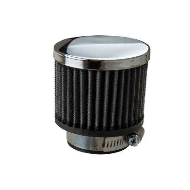 Moroso 1.75in ID Non-Hooded Valve Cover Breather Valve Covers Moroso