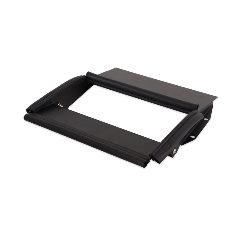 Mishimoto 2015+ Subaru WRX Street Performance Top-Mount Intercooler Shroud - Black Intercooler Ducting Mishimoto