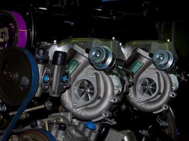 HKS GTIII-SS SPORTS TURBINE KIT GT-R RB26 Turbo Kits HKS
