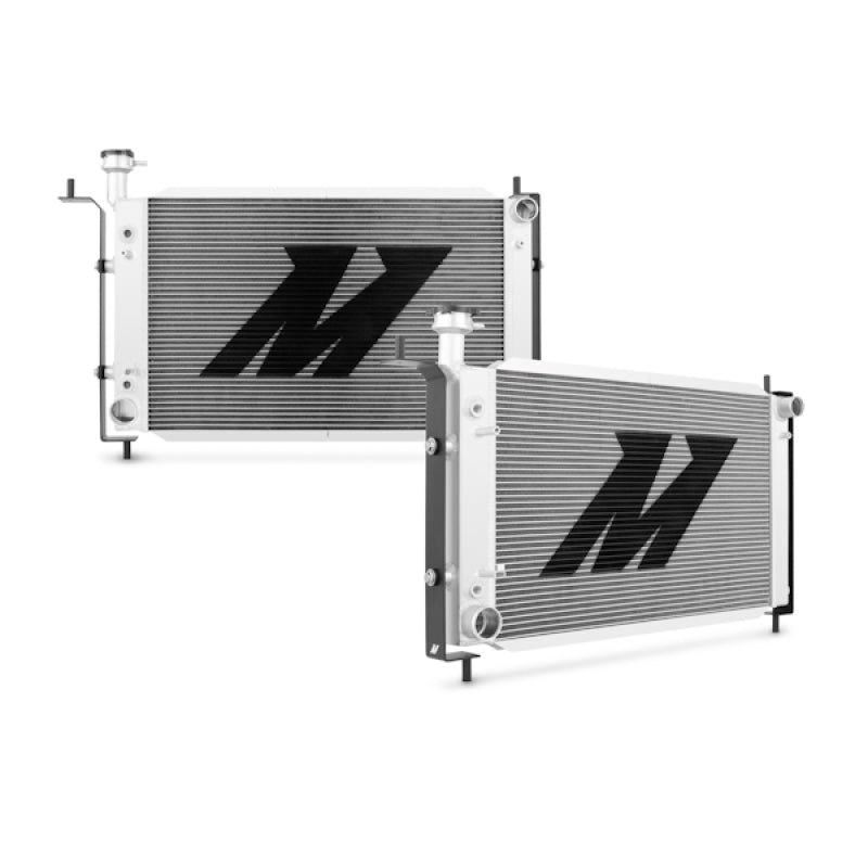 Mishimoto 94-95 Ford Mustang w/ Stabilizer System Automatic Aluminum Radiator Radiators Mishimoto