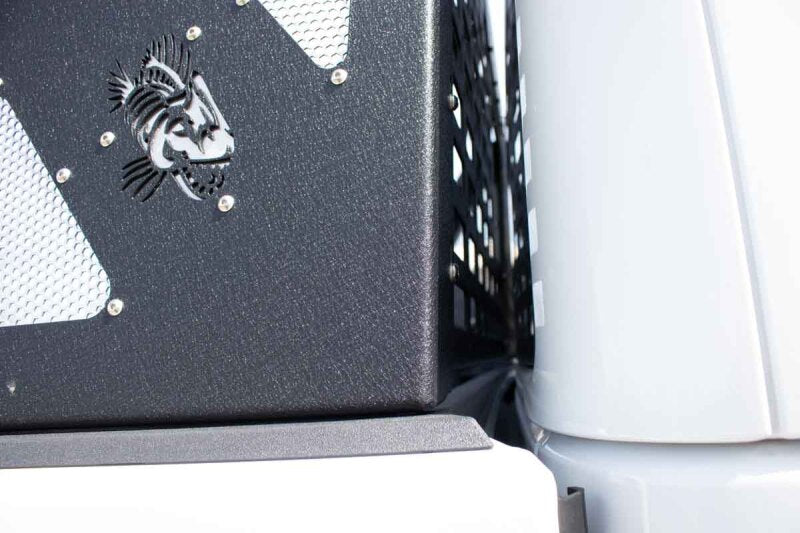 Fishbone Offroad 2020+ Jeep Gladiator Chase Rack W/Molle Panel Bed Racks Fishbone Offroad