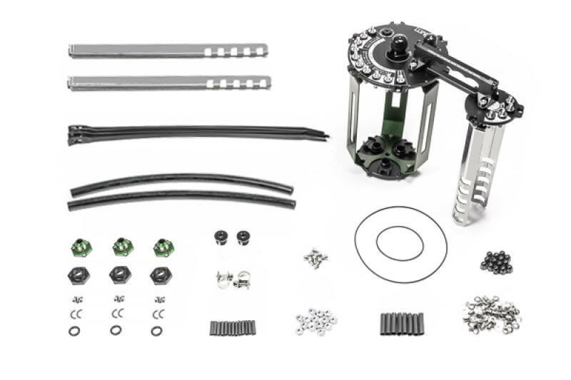 Radium Engineering FCST-X Spare Drop-In Pump Module (Bosch BR540 or DW400) Surge Tanks Radium Engineering