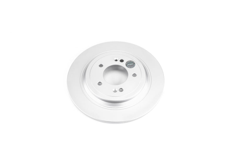 Power Stop 18-19 Kia Sportage Front Evolution Geomet Coated Rotor Brake Rotors - OE - Cryo PowerStop