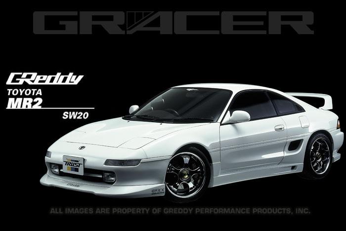 GReddy 90-96 Toyota MR-2Gracer Aero Style Front Lip Urethane Spoiler ** Must ask/call to o Lips & Splitters GReddy