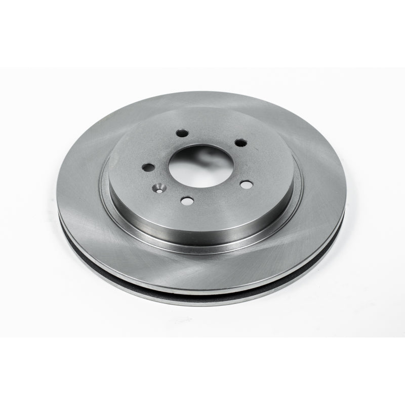 Power Stop 06-07 Cadillac CTS Rear Autospecialty Brake Rotor Brake Rotors - OE PowerStop