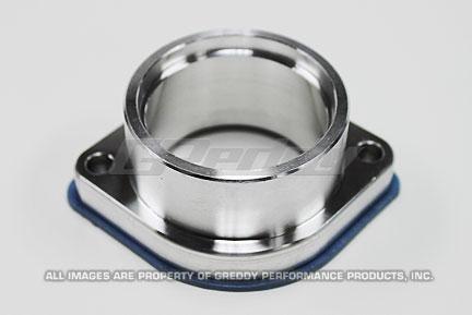 GReddy Aluminum Weld-On BOV Flange Blow Off Valve Accessories GReddy