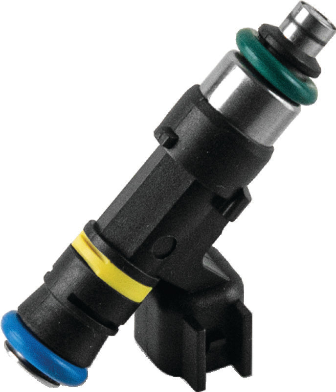 QuadBoss 14-21 Polaris Scrambler 1000 Fuel Injectors Fuel Injectors - Single QuadBoss