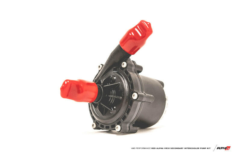 AMS Performance Infiniti Q50 / Q60 Auxiliary Intercooler (Non-Red Sport) Intercooler Water Pump Kit Intercooler Kits AMS
