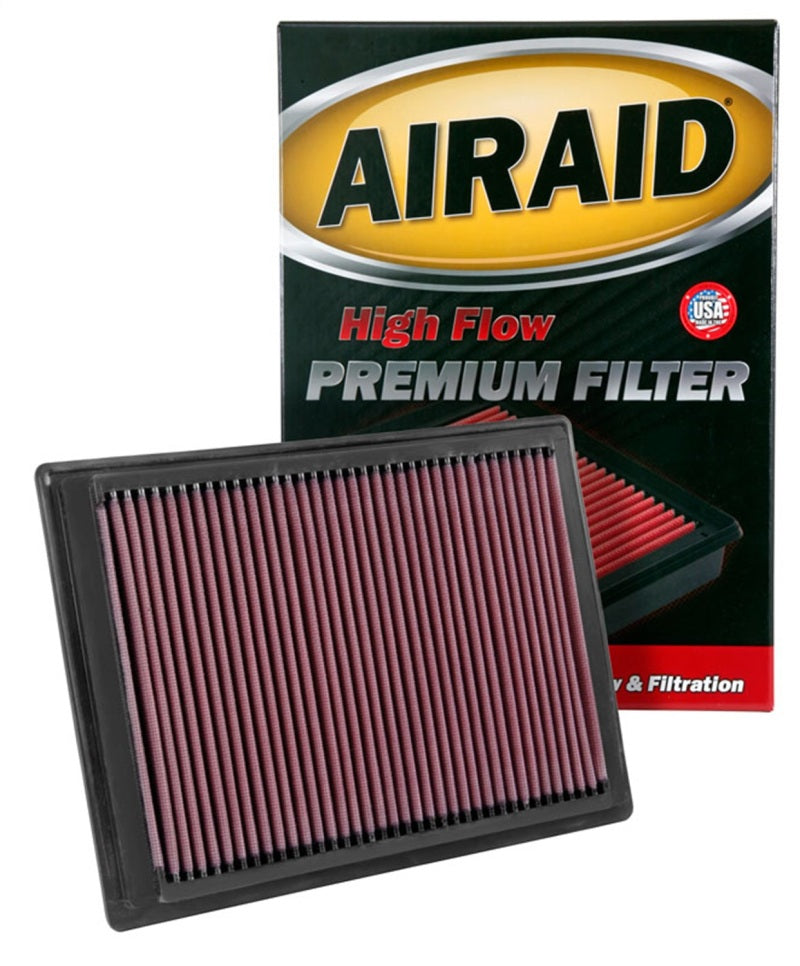 Airaid 04-08 Ford F-150 5.4L / 05-09 Expedition 5.4L / 06-08 Lincoln LT Direct Replacement Filter Air Filters - Drop In Airaid