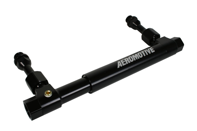 Aeromotive Fuel Log - Holley Ultra HP Series 3/4-16 Thread Fuel Manifolds Aeromotive