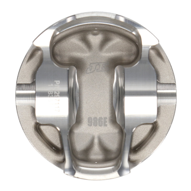 JE Pistons BMW, 3.386in. Bore, Kit - Set of 6 Pistons - Custom - Single JE Pistons