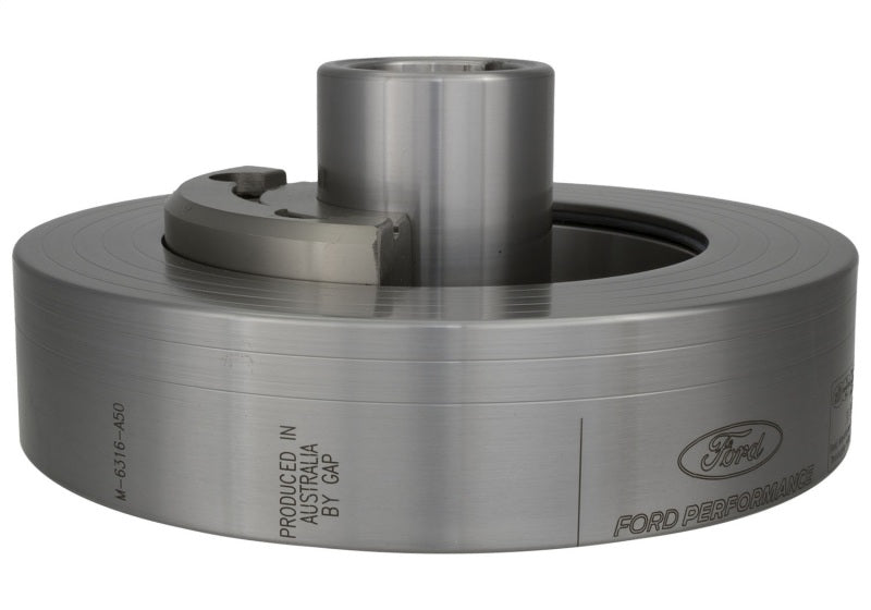 Ford Racing Crankshaft Damper Crankshaft Dampers Ford Racing