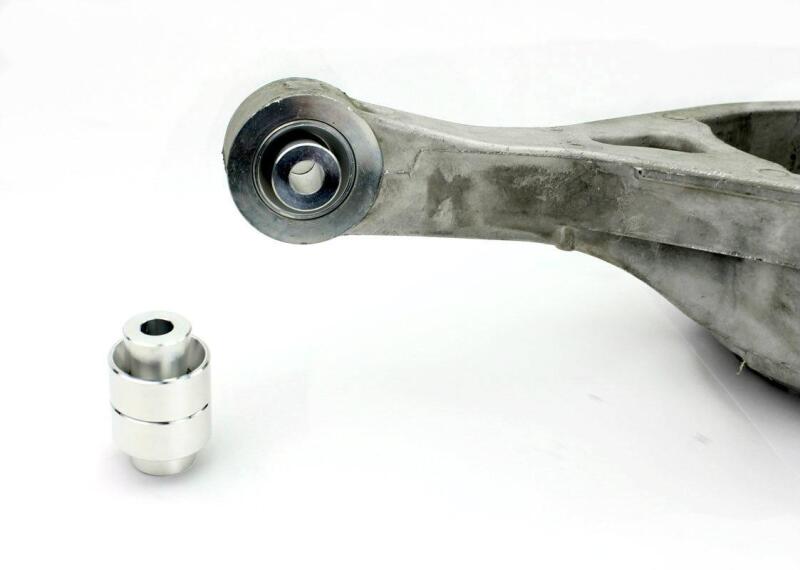 SPL Parts 2009+ Nissan 370Z Rear Mid Link Spherical Bushings Suspension Arm Bushings SPL Parts