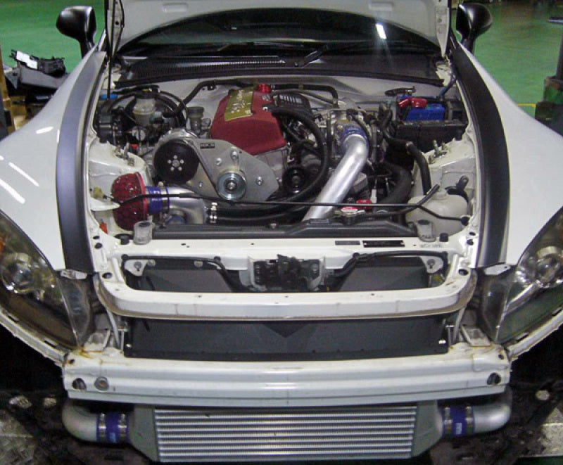 HKS GT2 S/C SYSTEM PRO AP1/AP2 JDM USDM Superchargers HKS