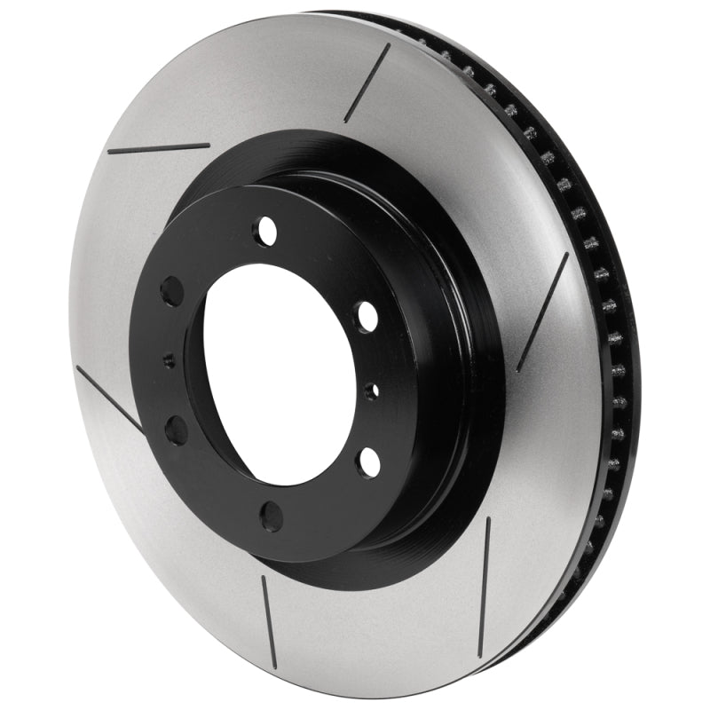 Wilwood 6x5.500 Slotted GT Vented Rotor & Hat Brake Rotors - 2 Piece Wilwood