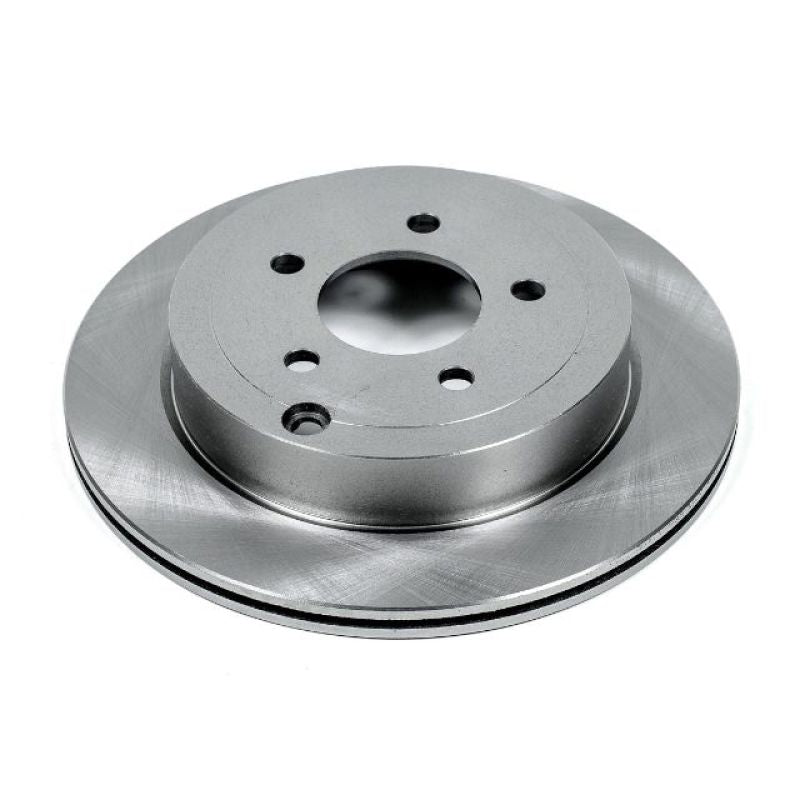 Power Stop 07-10 Ford Edge Rear Autospecialty Brake Rotor Brake Rotors - OE PowerStop